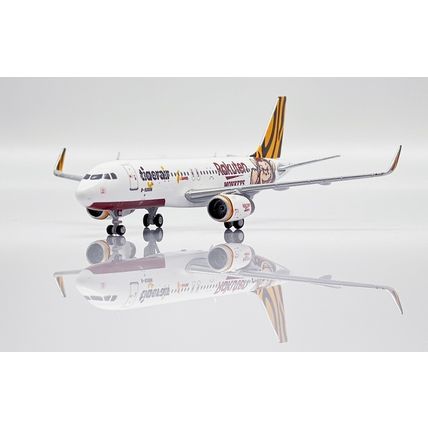 JC WINGS JCEW4320015 1/400 TIGERAIR TAIWAN A320 REG: B-50006 WITH ANTENNA