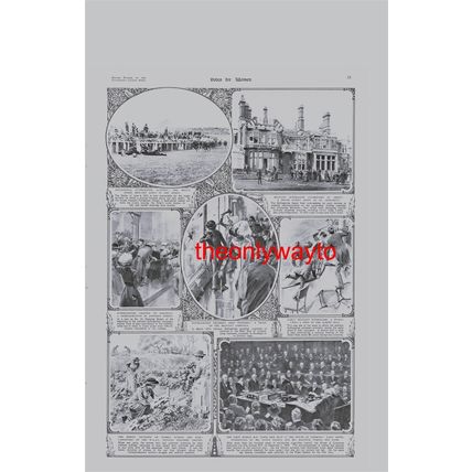 VOTES FOR WOMEN, Book Illustration (Print), c1935