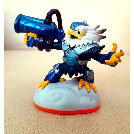 SKYLANDERS : JET-VAC : ACTIVISION : 2012