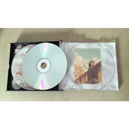 C.S.Lewis : Narnia - The Horse and His Boy (3xCD) BBC Radio Dramatisation