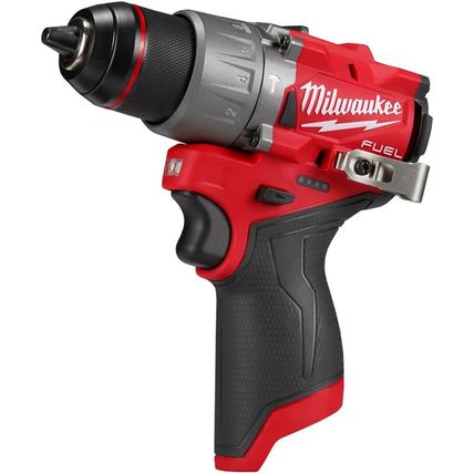 Milwaukee 3404-20 12V Fuel Cordless 1/2" Hammer Drill/Driver (Bare Tool)