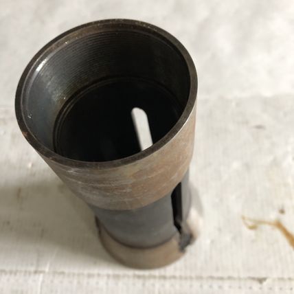 NEW WCT 1-23/64" ACME GRIDLEY COLLETS,1-5/8" CONE,AK