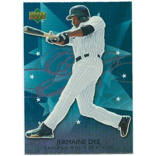 2006 Upper Deck Future Stars - #14 - Jermaine Dye