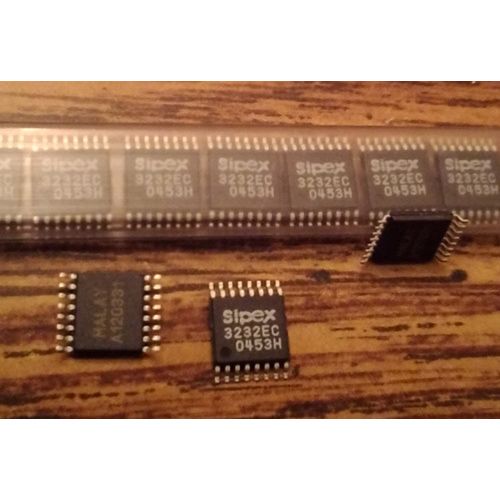 Lot of 76: Sipex SP3232ECY