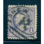 Used 219 1c Benjamin Franklin Average Plus M01977