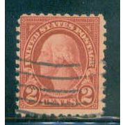 Used 583 2c George Washington Average Plus A16409