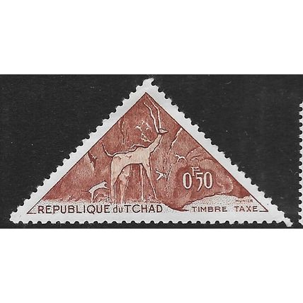 1962 SG D90 - MNH (**) - ANIMAL