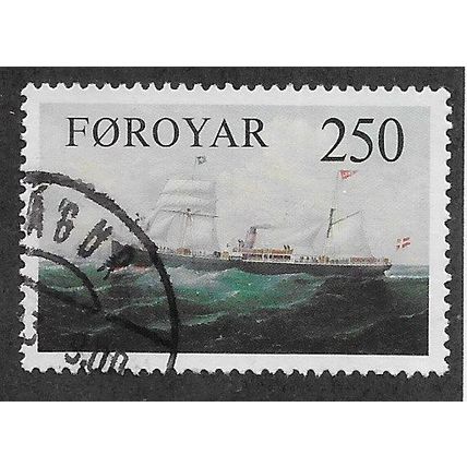 FAR 1983 250o 'OLD CARGO LINERS' FINE USED (EBID74-956)