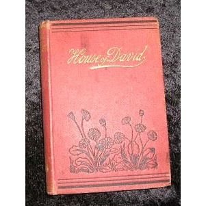 The Prince of the House of David by J H Ingraham (Hardback Milner)