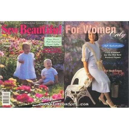 Sew Beautiful Vol 6 No 3 Easter 1993