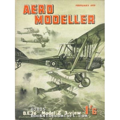 Aero Modeller Vol XXIV No 277 February 1959