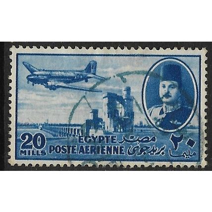 1947 Michel 311 - #2 fine used (o)