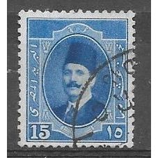 Egypt ( EGYPTE ) N° 88 YVERT OBLITERE ( USED )