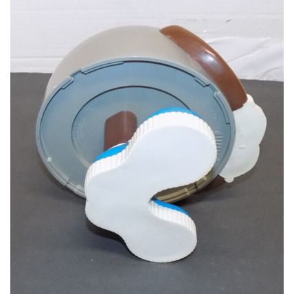 1995 Hershey's Kiss Rotating Candy Dispenser Hershey Candy Dish 10 Inches Tall
