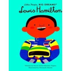 Little People, Big Dreams: Lewis Hamilton
