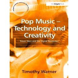 Pop Music - Technology and Creativity