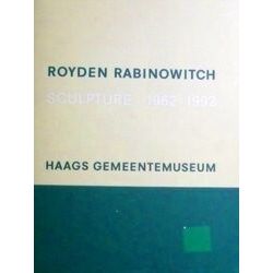 Royden Rabinowitch Oeuvrecatalogus