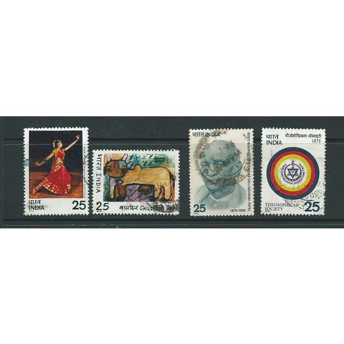 india stamps sg779 used sg 779 range sets