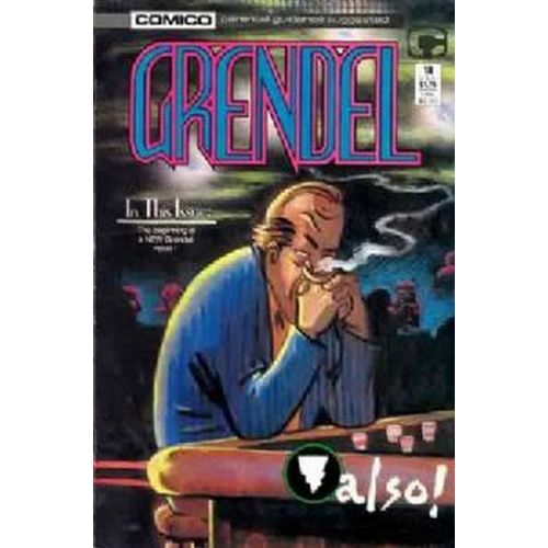Grendel (Vol 2) # 018 VFN+ ORIG US COMICS