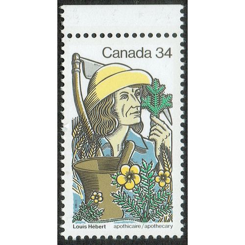 Canada 1985 45th Intl Pharmaceutical Congress 34c Multicoloured SG1173 UM