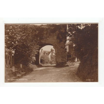 Landgate Winchelsea East Sussex Postcard Judges 131a