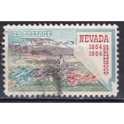 USA JAAR 1964 NR. Y&T 764 ° (L20)