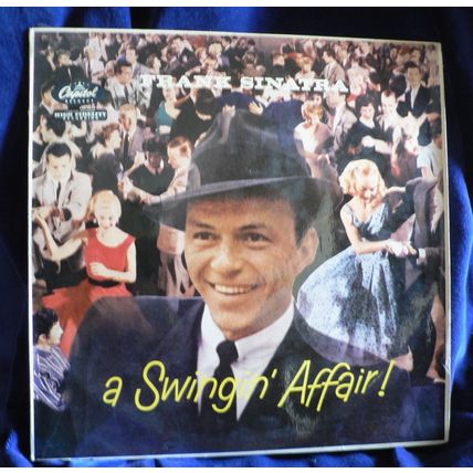 Frank Sinatra – A Swingin Affair!