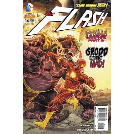 Flash (Vol 6) # 014 NM MODERN AGE COMICS