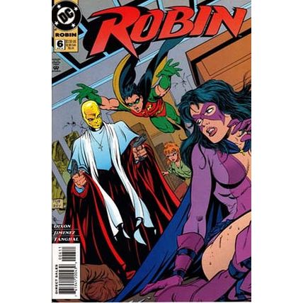 Robin (Vol 1) # 006 NM- AMERICAN COMICS