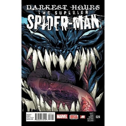 Superior Spider-Man (Vol 1) # 024 NM MODERN AGE COMICS