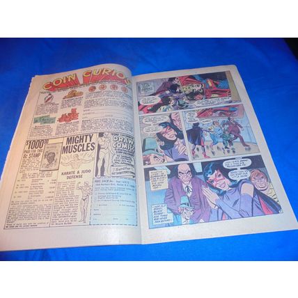 ADVENTURE COMICS # 400, Anniversary Issue! New Costume! DC Comics, Nov. 1970!!
