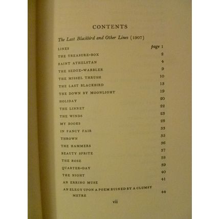 COLLECTED POEMS by RALPH HODGSON HCDJ 1963 FIRST 1st AMERICAN EDITION