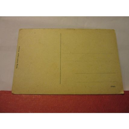 EVANG, MONTJOIE, GERMANY unused antique postcard /