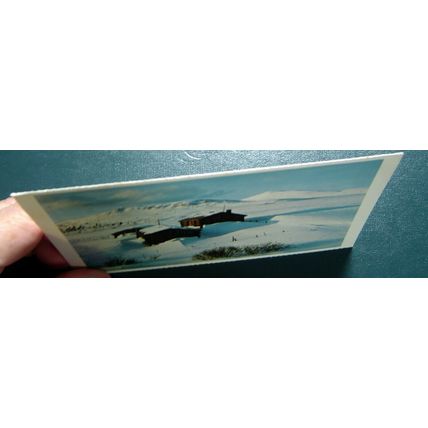 Norway - Hovringen - Postcard