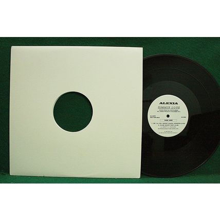 Alexia - Gimmie Love - 12” Promo Single - 49 3286 - NM