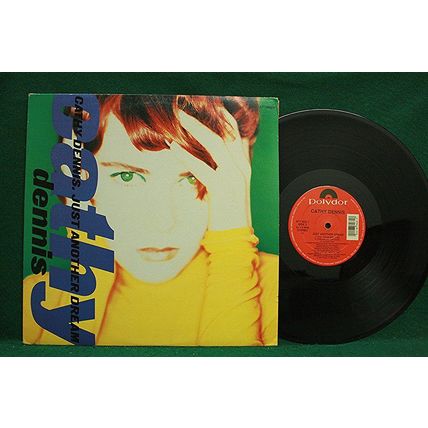 Cathy Dennis - Just Another Dream - 12” Single - 877 963-1 - NM