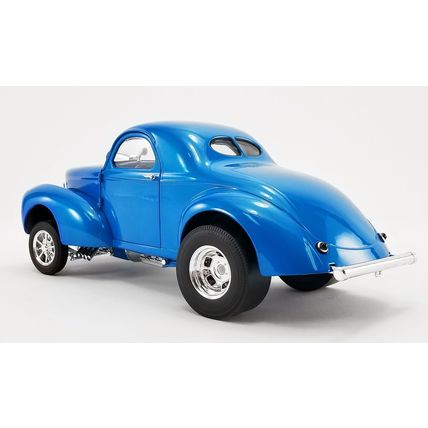 1/18 ( WR ) 1940 GASSER - COSMIC BLUE