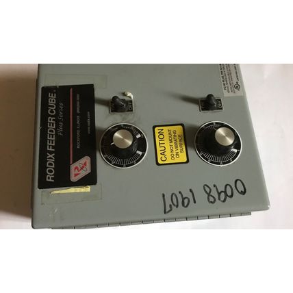 NEW RODIX 121-8480 FEEDER CONTROL,BB