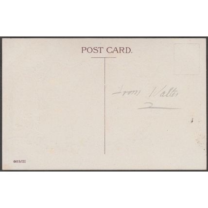 Best Wishes For Your Birthday, c.1910 - Postcard