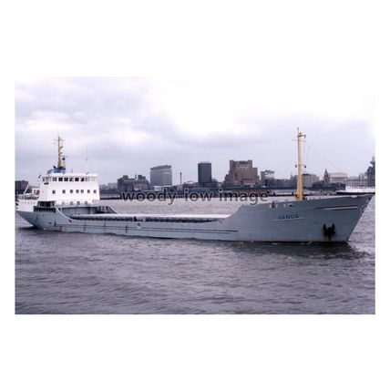 SQ1044 - Dutch Becks Coaster - Vanda - photograph 6x4