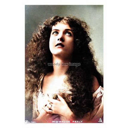rpc10701 - Film & Stage Actress - Maude Fealy - print 6x4