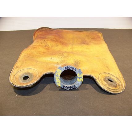 1955 DeSoto Windshield Washer Fluid Bag OEM Sportsman Firedome