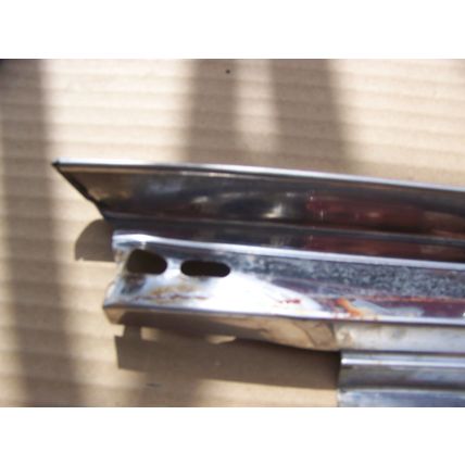 1965 66 PLYMOUTH SPORT FURY CONVERTIBLE WINDOW TRIM OEM