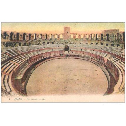 13 - ARLES - les arènes