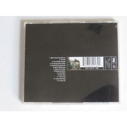 THE VERVE, URBAN HYMNS CD ALBUM