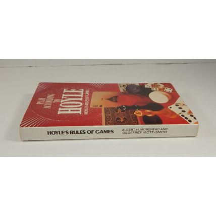 Play According to Hoyle Hoyle's Rules of the Games Paperback 1983