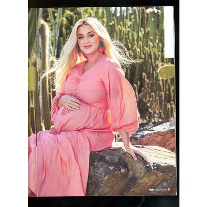 PEOPLE MAGAZINE AUG 2020 KATY PERRY "Excited for Our Baby Girl" SERENA WILLIAMS