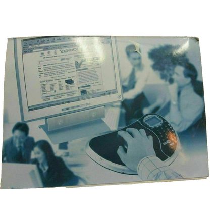 Concepts Maximo 4 in 1 Mouse Pad Caller ID Speaker Phone Calculator MAX64721