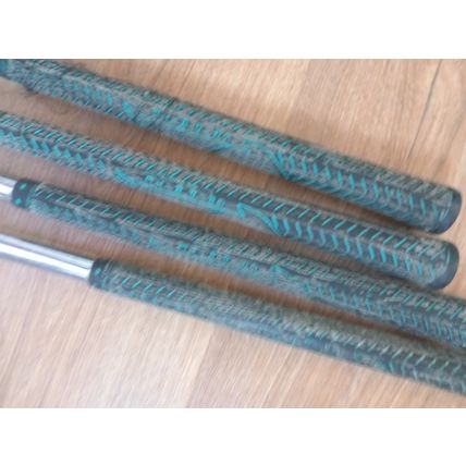 Vintage Wilson 1200 Woods Set Driver 3,4,5 Woods Golf Clubs