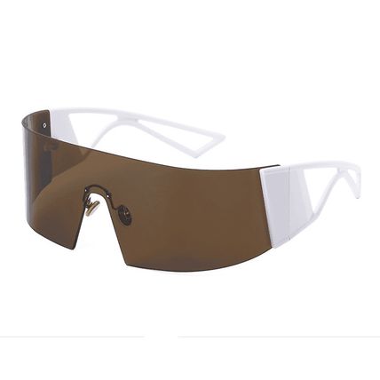 One Piece Sunglasses For Outdoor Cycling Sports